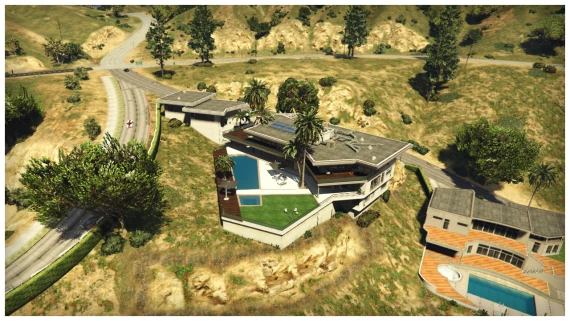 MANSION 13 MLO FiveM